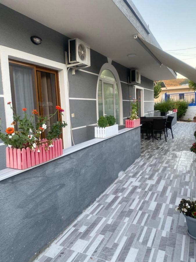Holiday Home Shahini Ksamil Buitenkant foto